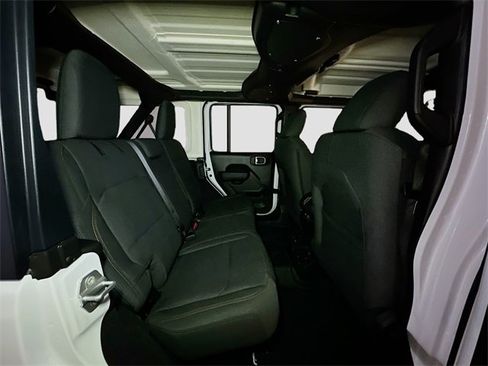 New 2026 Jeep Wrangler Sport S image 27