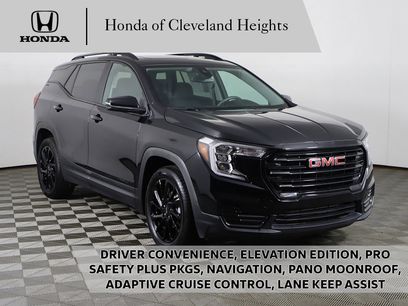 Used 2024 GMC Terrain SLE w/ Driver Convenience Package