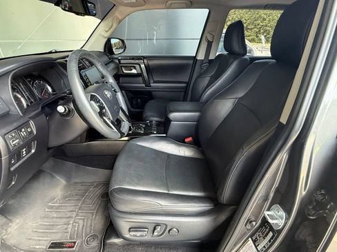 Used 2020 Toyota 4Runner Nightshade AWD/4WD image 12