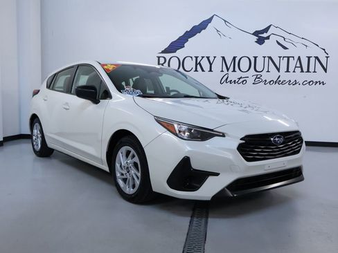 Used 2024 Subaru Impreza 2.0i AWD/4WD image 1