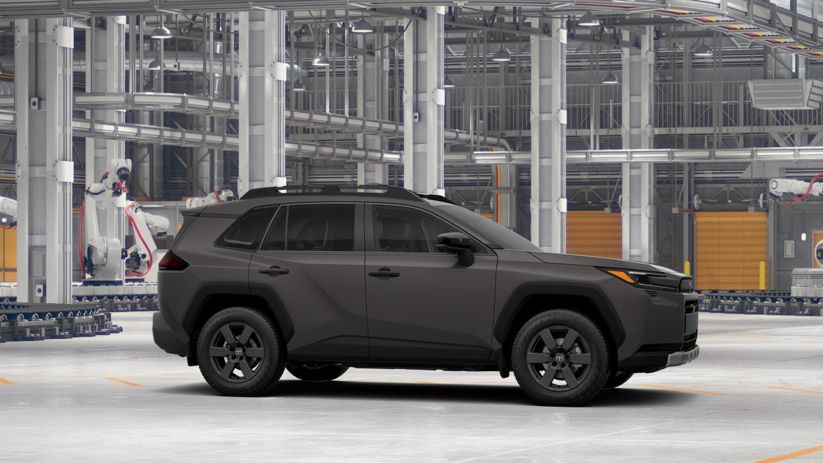 New 2026 Toyota RAV4 AWD image 15