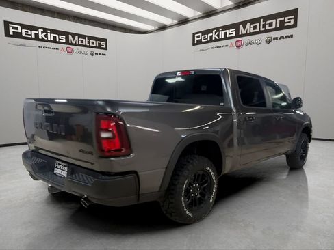 New 2026 RAM 1500 Rebel AWD/4WD image 5