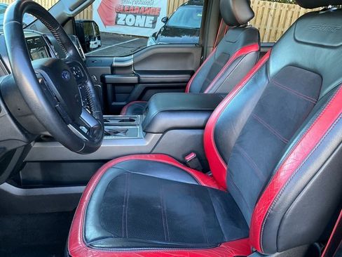 Used 2016 Ford F150 Lariat image 5