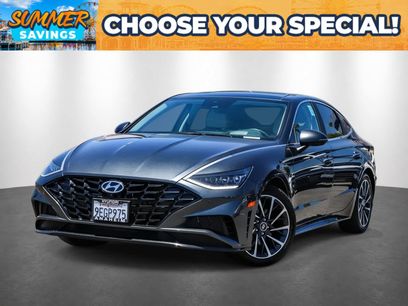 Used 2023 Hyundai Sonata Limited