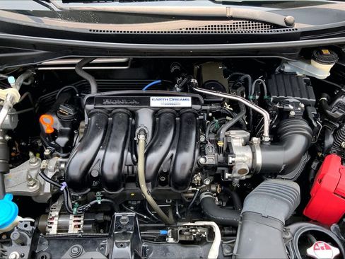 Used 2016 Honda Fit EX image 31