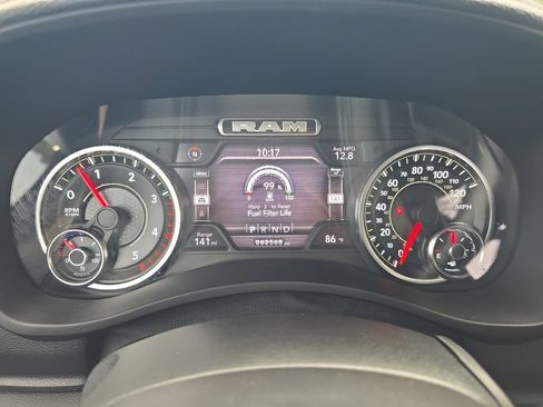 Used 2022 RAM 2500 Laramie AWD/4WD image 35
