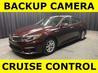 Used 2019 Kia Optima LX