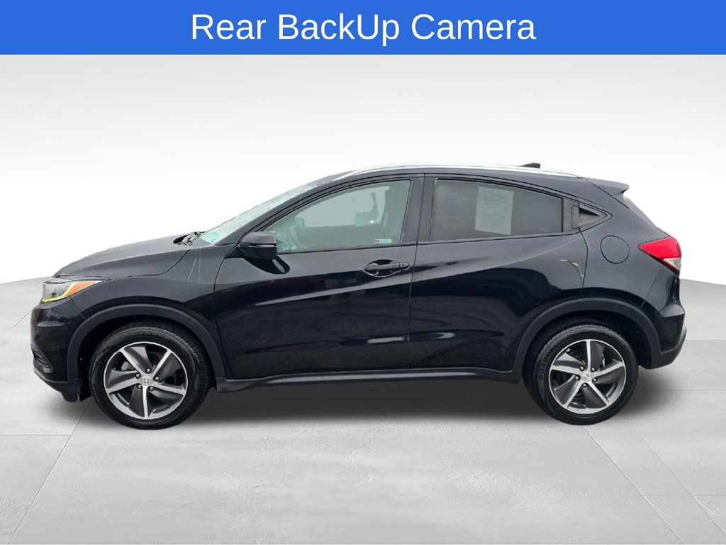 Used 2021 Honda HR-V EX image 2