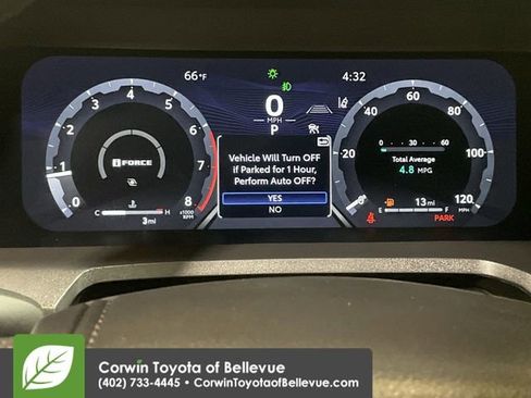 New 2025 Toyota Tacoma TRD Off-Road image 10