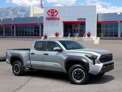 New 2026 Toyota Tacoma TRD Off-Road