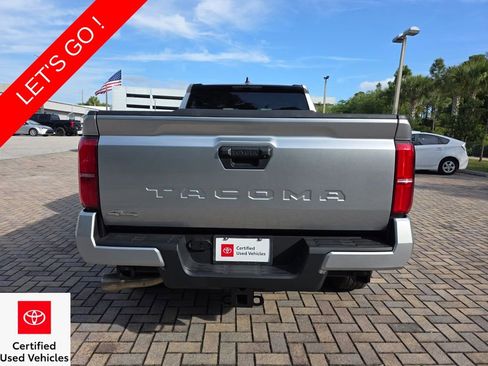 Certified 2025 Toyota Tacoma SR5 image 10
