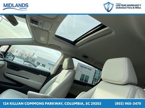 New 2026 Honda Odyssey EX-L image 16