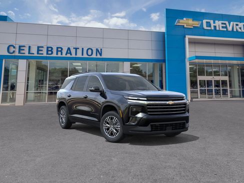 New 2026 Chevrolet Traverse LT w/ LPO, Floor Liner Package image 1