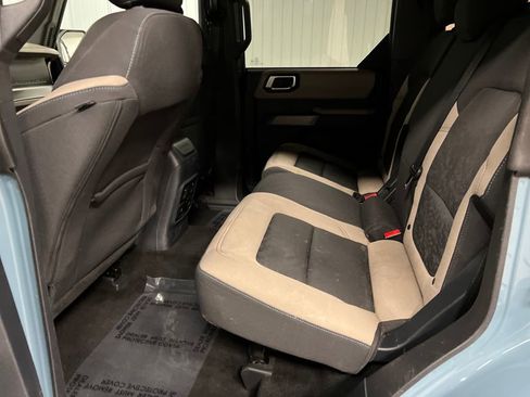 Used 2021 Ford Bronco Wildtrak image 13