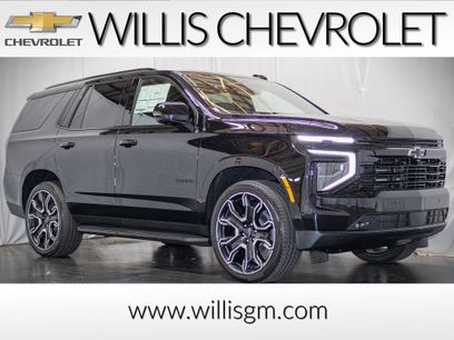 New 2026 Chevrolet Tahoe RST