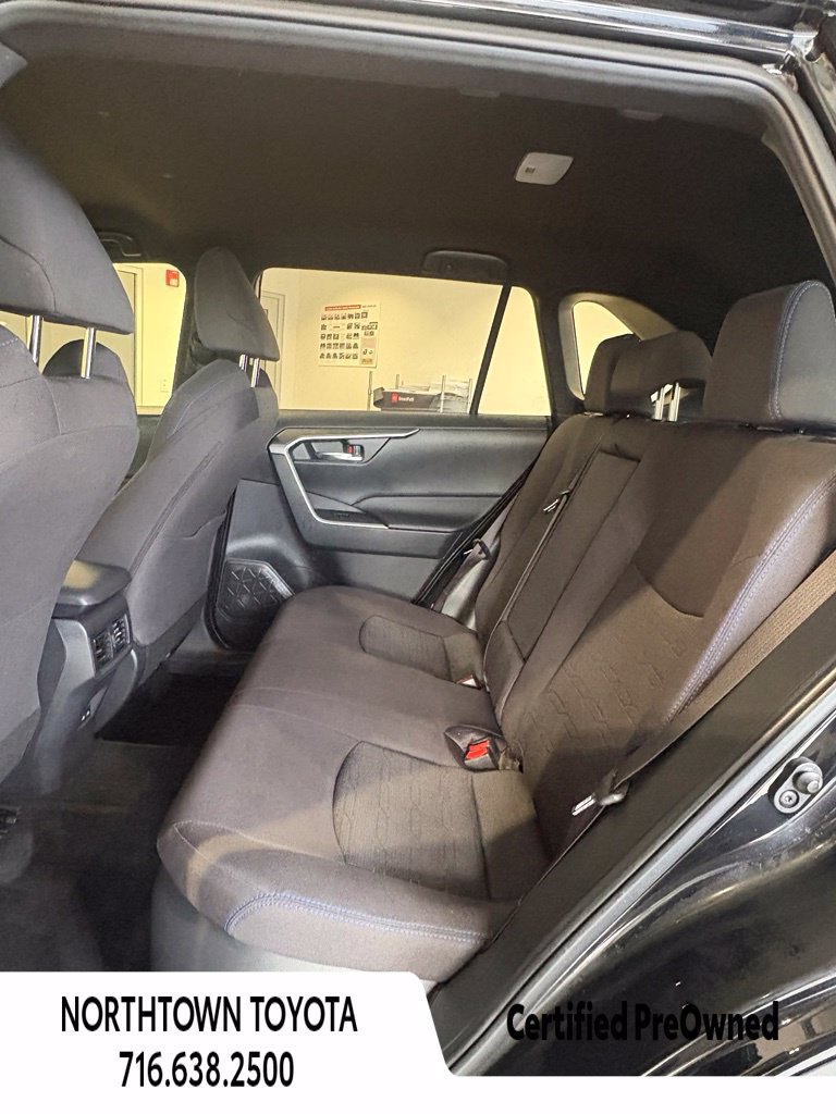 Used 2023 Toyota RAV4 SE w/ SE Grade Weather Package AWD/4WD image 13