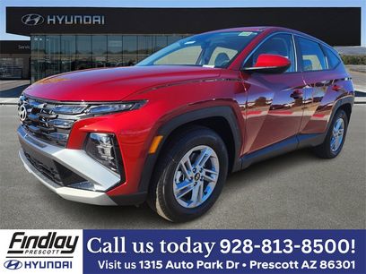 New 2026 Hyundai Tucson SE