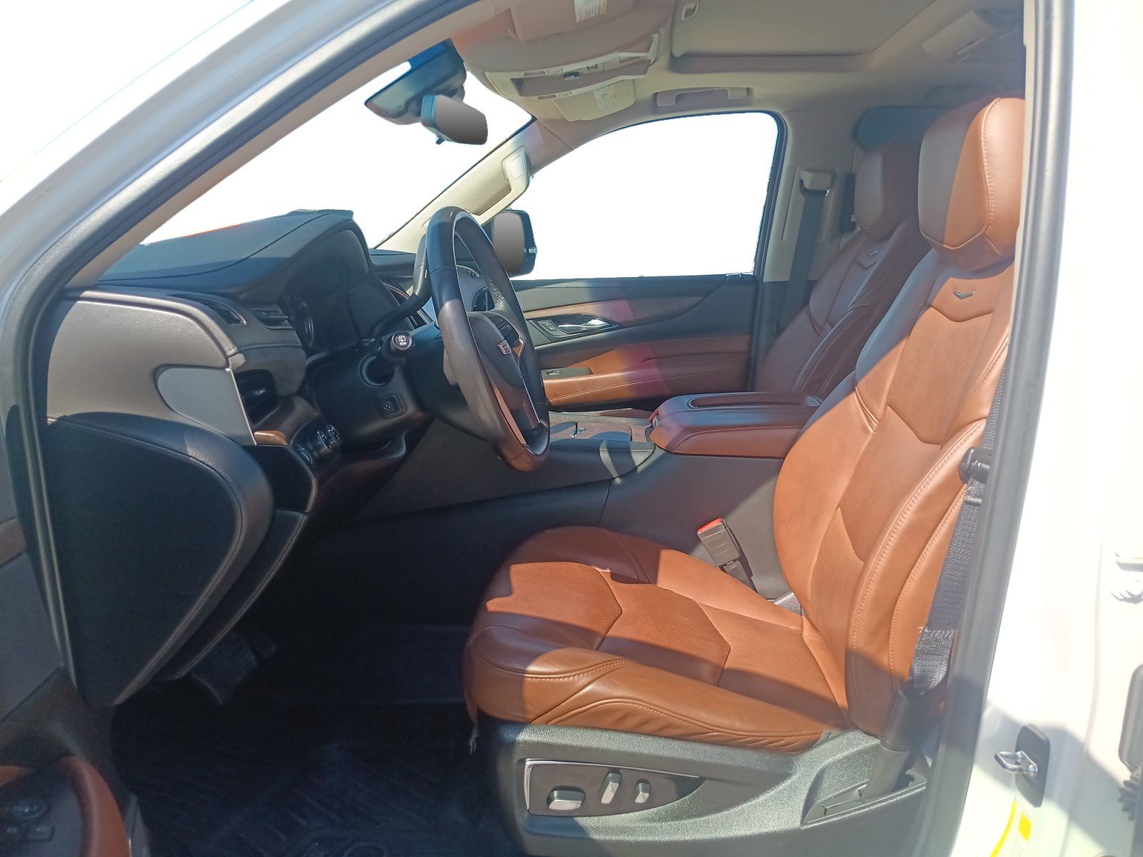 Used 2019 Cadillac Escalade Premium Luxury AWD/4WD image 11