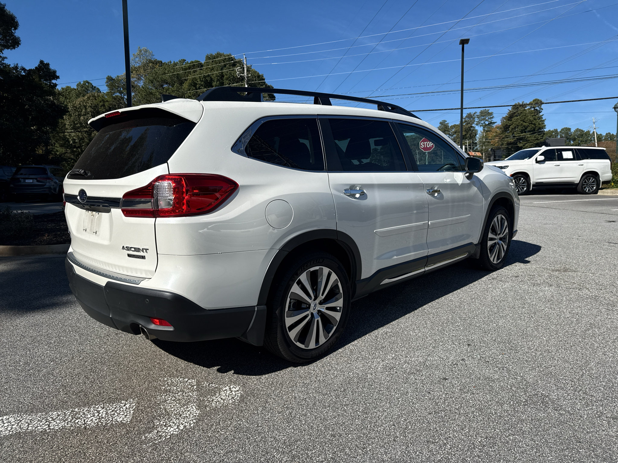 Used 2020 Subaru Ascent Touring w/ Popular Package #2A AWD/4WD image 5