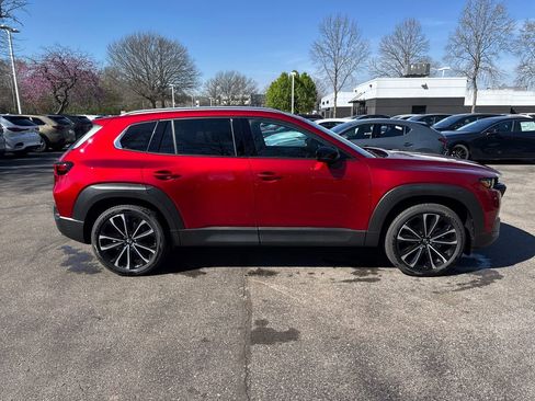 New 2026 MAZDA CX-50 AWD 2.5 S w/ Weather Package image 8