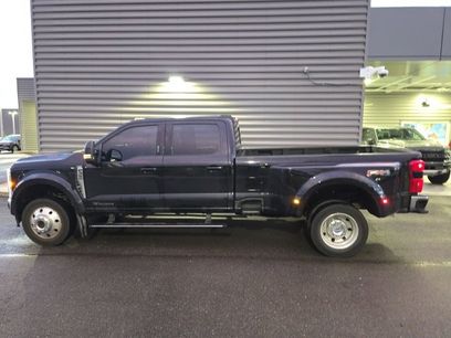 Used 2023 Ford F450 Lariat w/ Lariat Ultimate Package