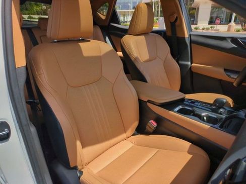Used 2024 Lexus NX 350h AWD image 29