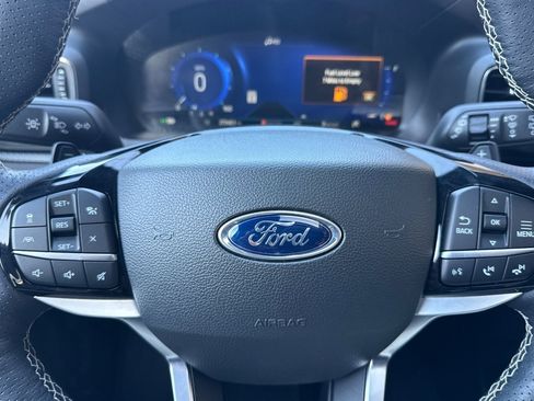 Certified 2022 Ford Explorer ST w/ Equipment Group 401A image 25