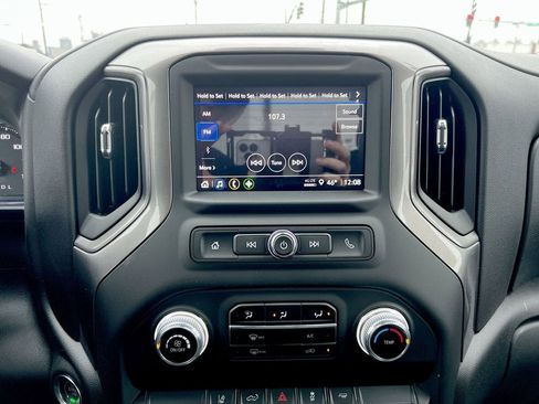 New 2025 GMC Sierra 2500 Pro w/ Convenience Package RWD image 35