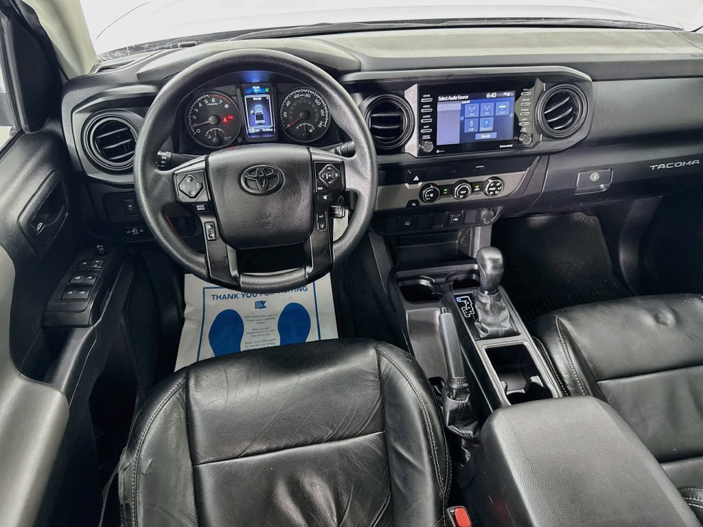 Used 2022 Toyota Tacoma SR w/ SR Convenience Package RWD image 25