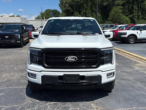 Used 2024 Ford F150 Lariat w/ Equipment Group 502A High AWD/4WD image 2