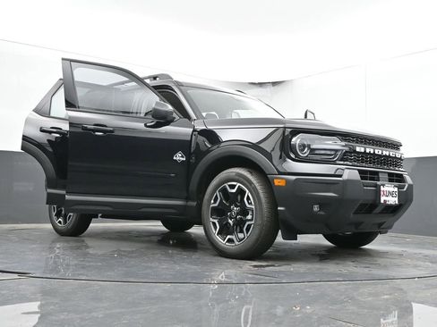 New 2025 Ford Bronco Sport Outer Banks image 66