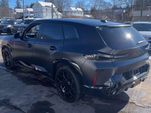 Used 2026 BMW XM Label Red image 2