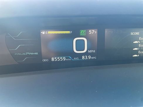 Used 2017 Toyota Prius Prime Plus w/ Carpet Mat Package image 6