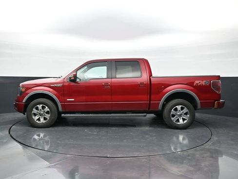 Used 2014 Ford F150 FX4 w/ Equipment Group 402A Luxury AWD/4WD image 4