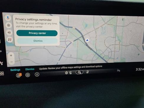 Certified 2025 Nissan Murano Platinum w/ Cargo Package image 47