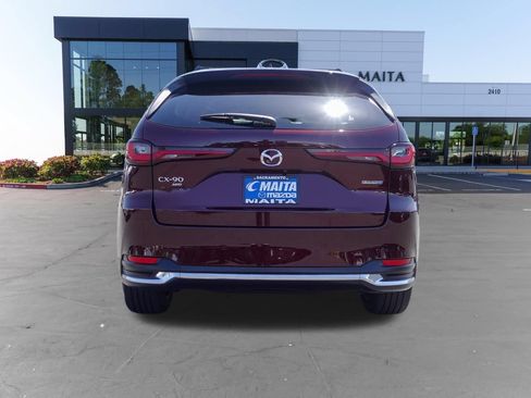 Certified 2024 MAZDA CX-90 Plug-In Hybrid w/ Premium Plus AWD/4WD image 5
