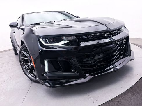 Used 2023 Chevrolet Camaro ZL1 RWD image 3