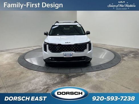 New 2026 Kia Carnival SX Prestige image 2