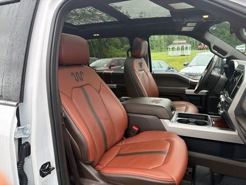 Used 2022 Ford F350 King Ranch w/ Chrome Package AWD/4WD image 46