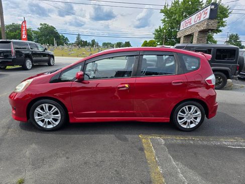 Used 2009 Honda Fit Sport image 6
