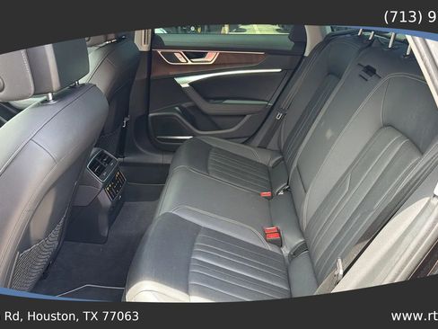 Used 2020 Audi A6 2.0T Premium Plus w/ Premium Plus Package AWD/4WD image 24