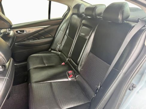 Used 2015 INFINITI Q50 Sport w/ Navigation Package image 22