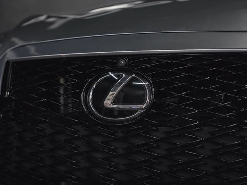 Used 2024 Lexus IS 350 F Sport w/ Navigation Package AWD/4WD image 5