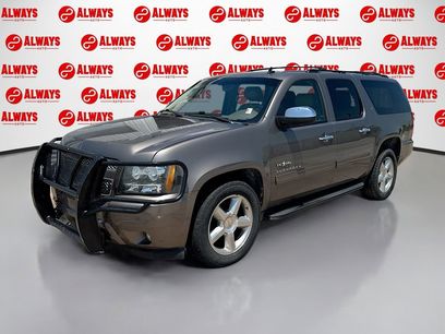 Used 2014 Chevrolet Suburban LT w/ Texas Edition