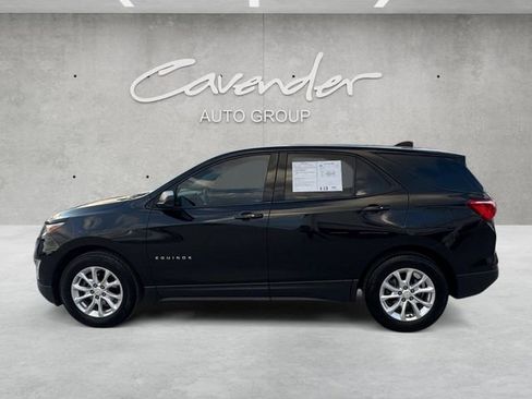 Used 2019 Chevrolet Equinox LS image 13