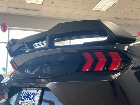 New 2025 Ford Mustang Dark Horse w/ Dark Horse Handlin Package image 15