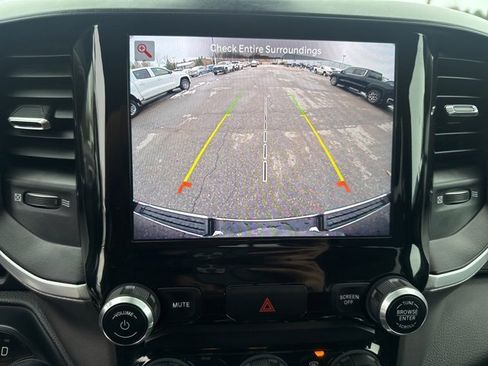 Used 2022 RAM 1500 Big Horn image 15