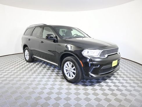 Used 2024 Dodge Durango SXT AWD/4WD image 9