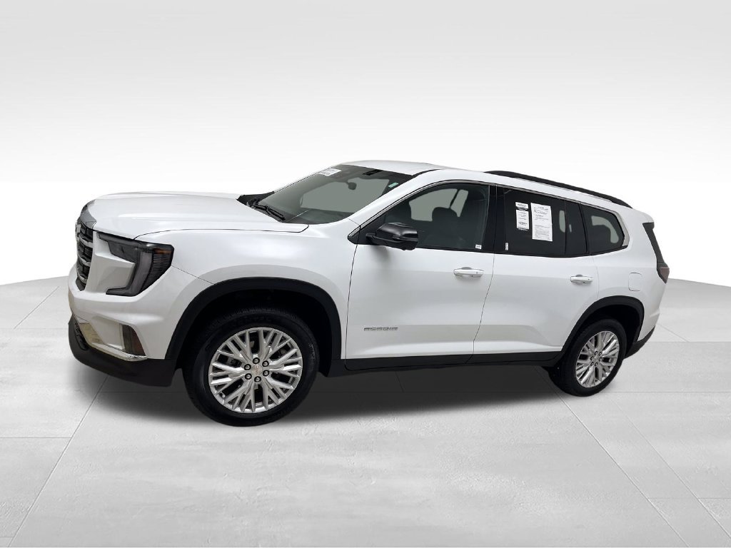 Used 2026 GMC Acadia Elevation w/ Elevation Premium Package FWD image 2
