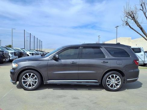 Used 2017 Dodge Durango SXT w/ Quick Order Package 23B image 26